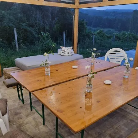 Hoopovo House Fruska Gora