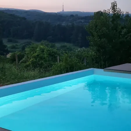 Hoopovo House Fruska Gora Villa *