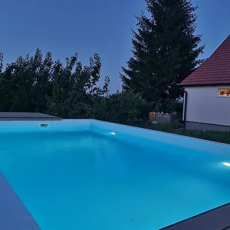 Hoopovo House Fruska Gora Villa Irig