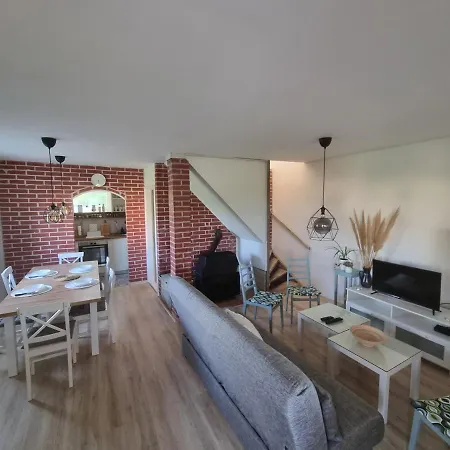 Villa Hoopovo House Fruska Gora