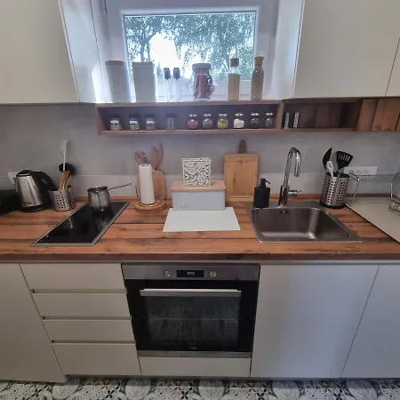 Villa Hoopovo House Fruska Gora *