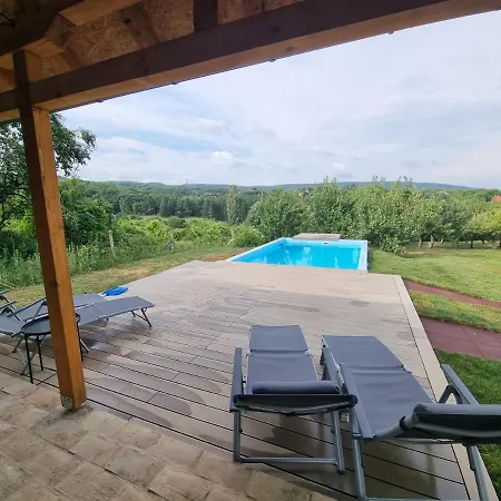 Villa Hoopovo House Fruska Gora