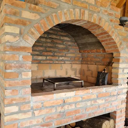 Hoopovo House Fruska Gora Irig