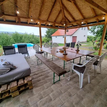 Hoopovo House Fruska Gora Villa Irig