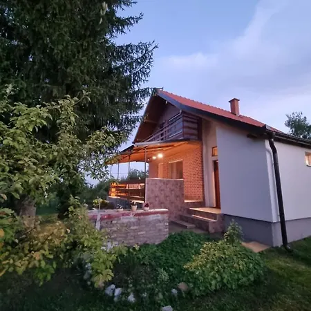 Villa Hoopovo House Fruska Gora *
