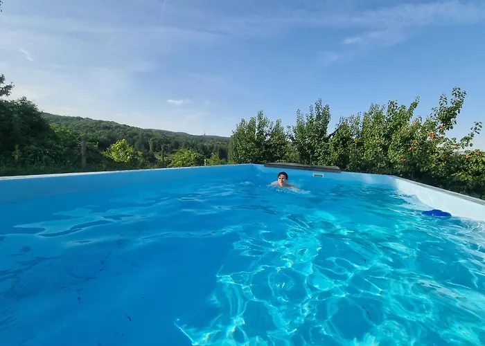 Hoopovo House Fruska Gora Irig