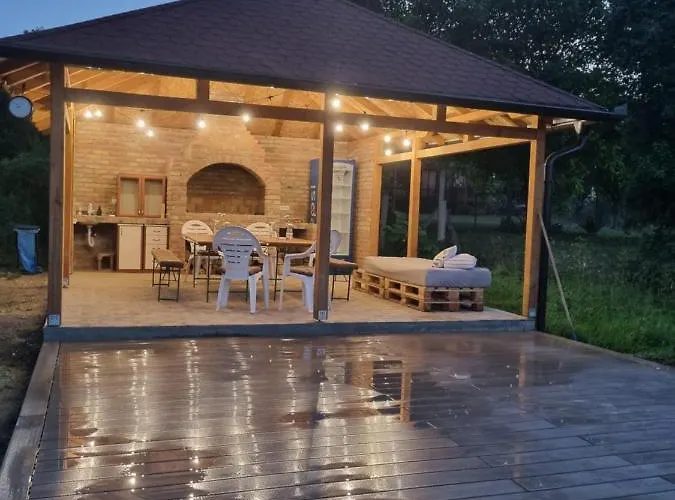 Hoopovo House Fruska Gora * Irig