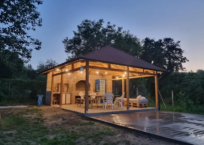 Hoopovo House Fruska Gora * Irig