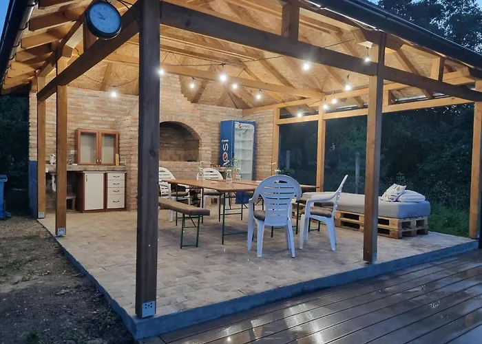 Hoopovo House Fruska Gora