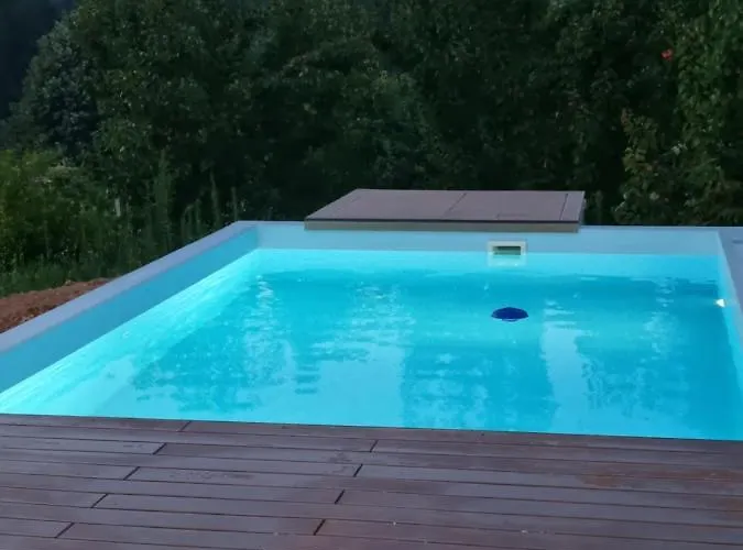 Hoopovo House Fruska Gora Irig