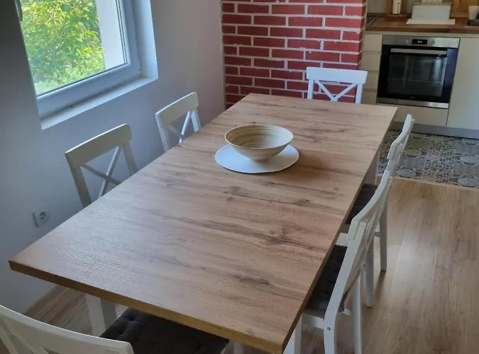 Hoopovo House Fruska Gora Вилла