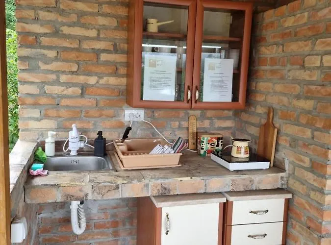 Hoopovo House Fruska Gora Вилла Irig