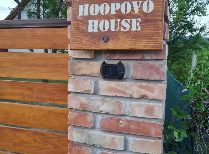 Вилла Hoopovo House Fruska Gora Irig