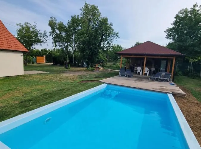 Вилла Hoopovo House Fruska Gora